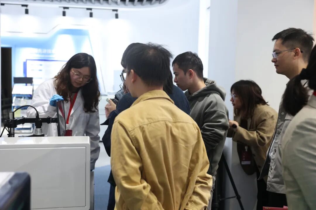 【ued官网体育动态】ued官网体育冻干显微镜技术交流会圆满落幕