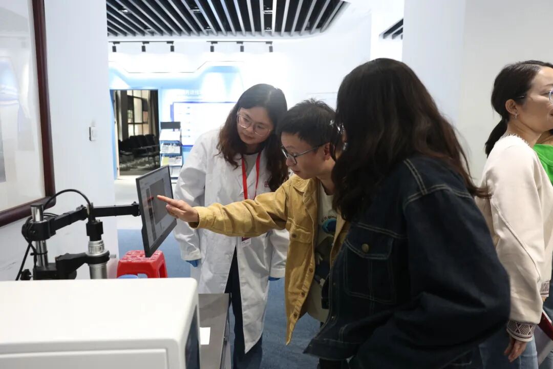 【ued官网体育动态】ued官网体育冻干显微镜技术交流会圆满落幕