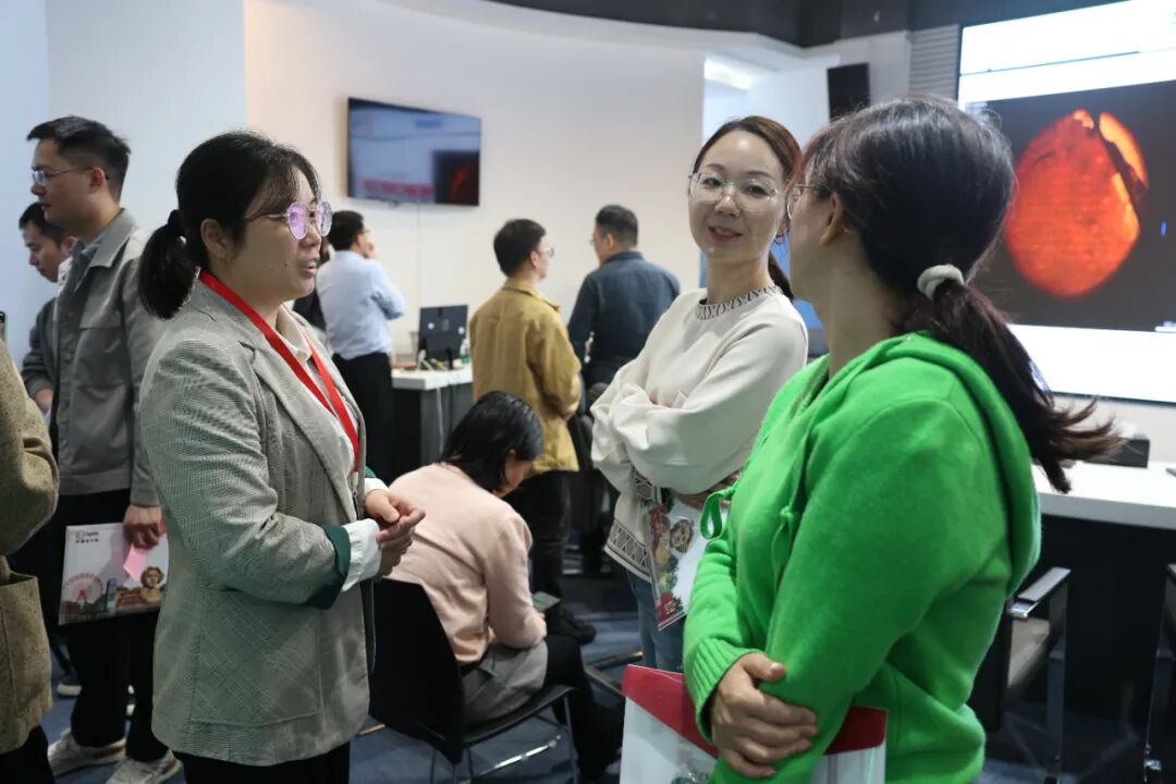 【ued官网体育动态】ued官网体育冻干显微镜技术交流会圆满落幕