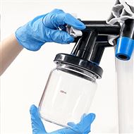 ued官网体育仪器广口瓶 300/500/1000ml 含适配器  冻干机