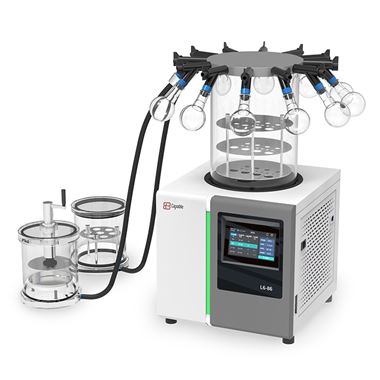 高校科研实验室冻干机