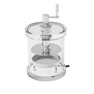 ued官网体育仪器压盖型小圆腔 小型台式实验室型冻干机